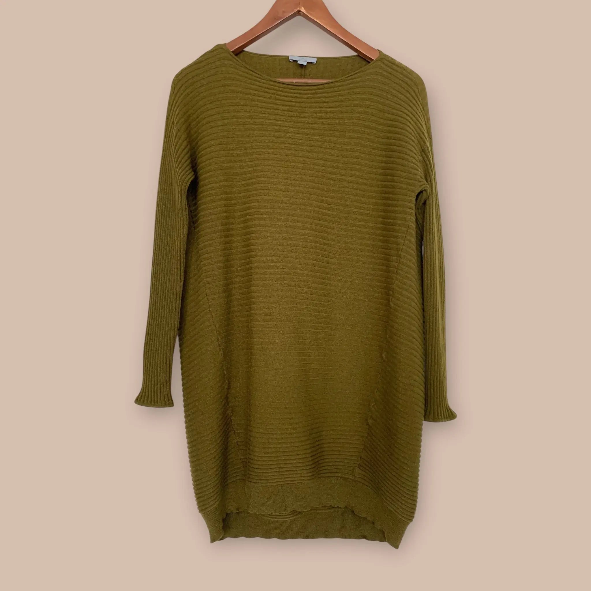 COS neule M/L Bloomy Moon
