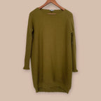 COS neule M/L Bloomy Moon