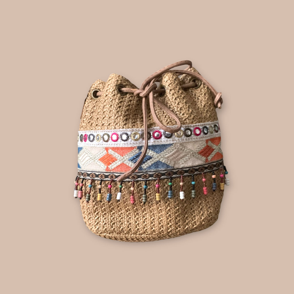 Alehop boho olkalaukku Bloomy Moon