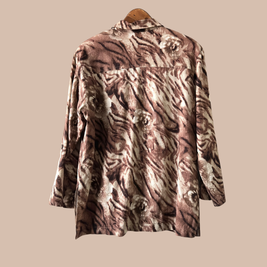 Carolin Muotihovi vintagepaita 36 Bloomy Moon