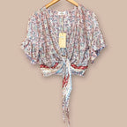 Bigg Bull silkkipaita (Freesize) Bloomy Moon