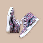 Vans tennarit 40 Bloomy Moon