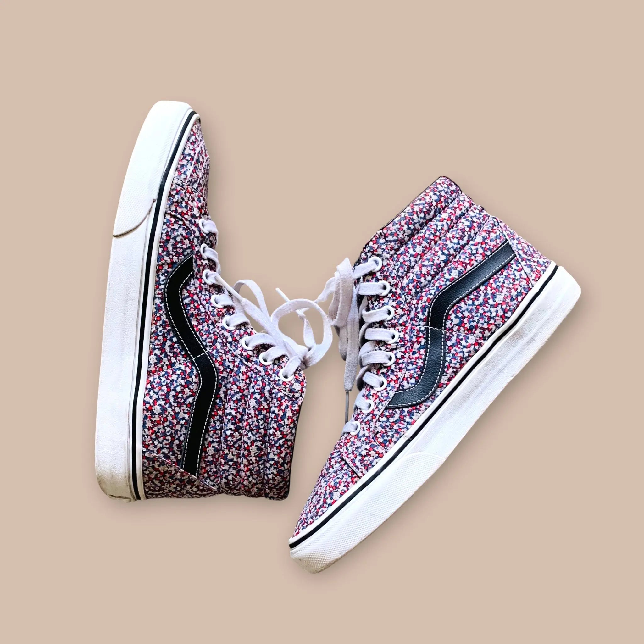 Vans tennarit 40 Bloomy Moon
