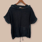 Made in Italy pellavapaita (Freesize) Bloomy Moon