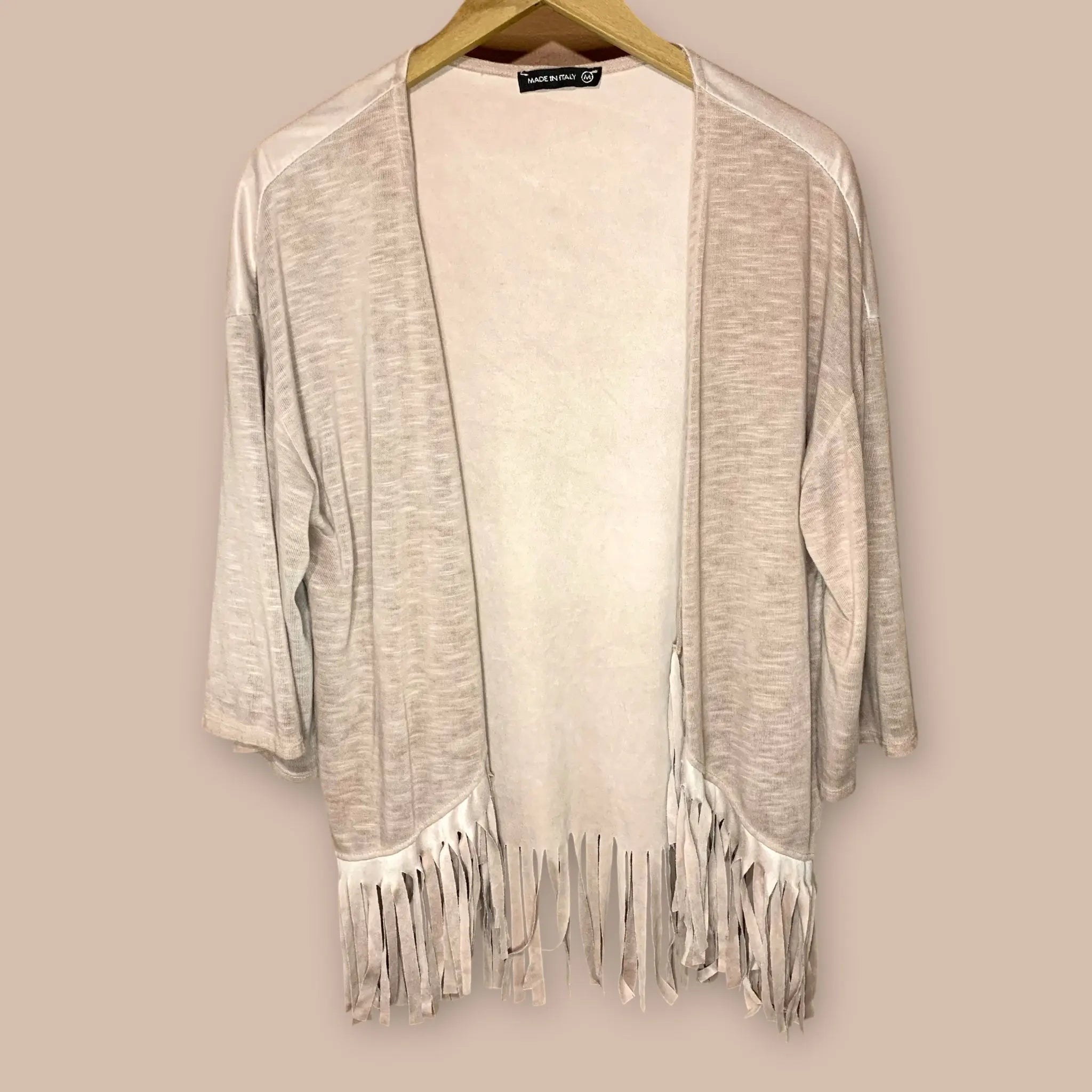 Made in Italy neuletakki M Bloomy Moon
