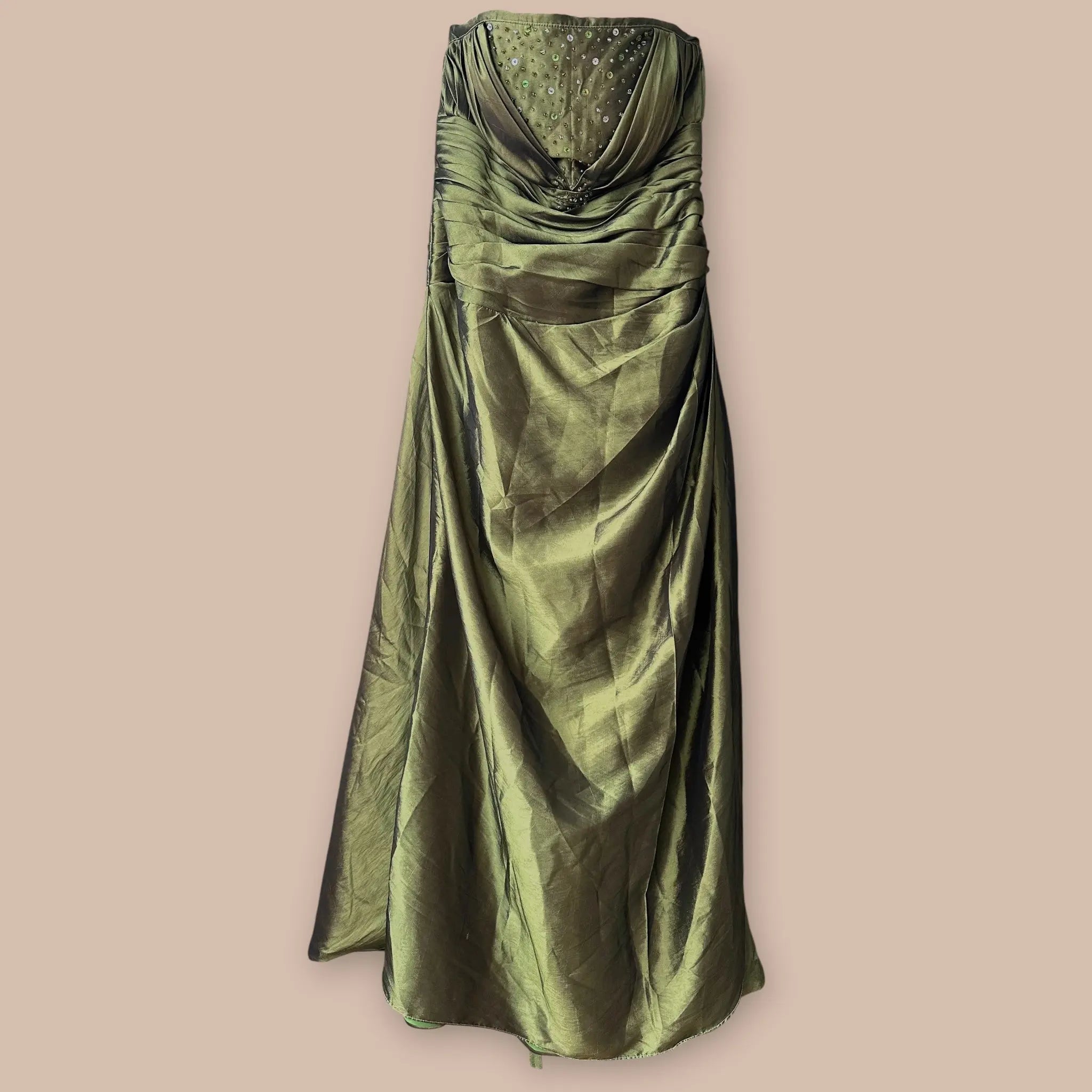 Juhlamekko S/M Bloomy Moon