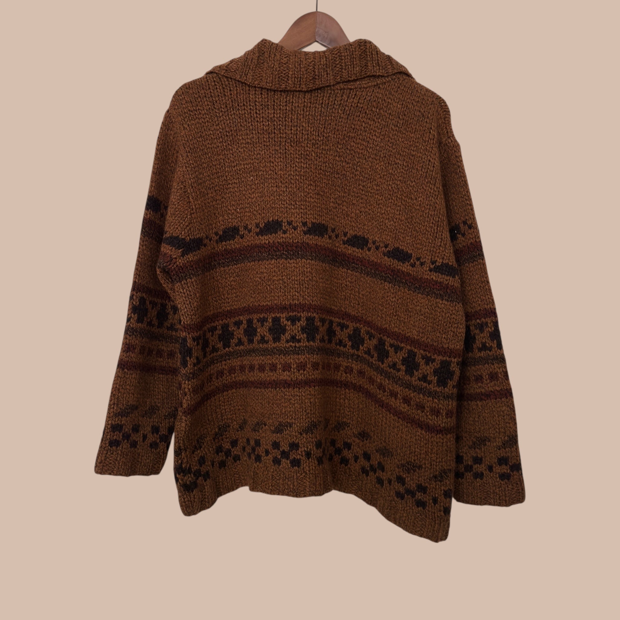 Aliuja vintageneule XL