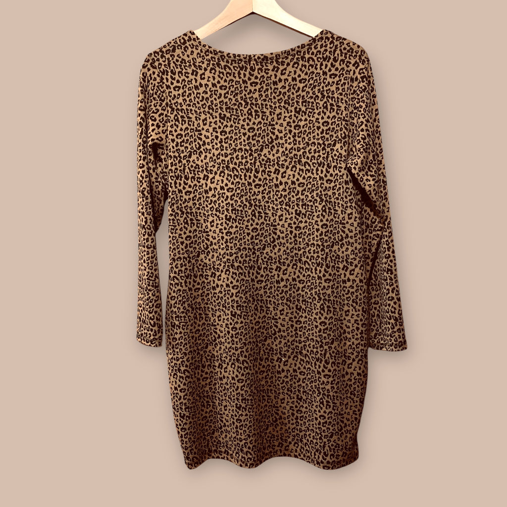 Made in Italy leopardimekko M/L Bloomy Moon