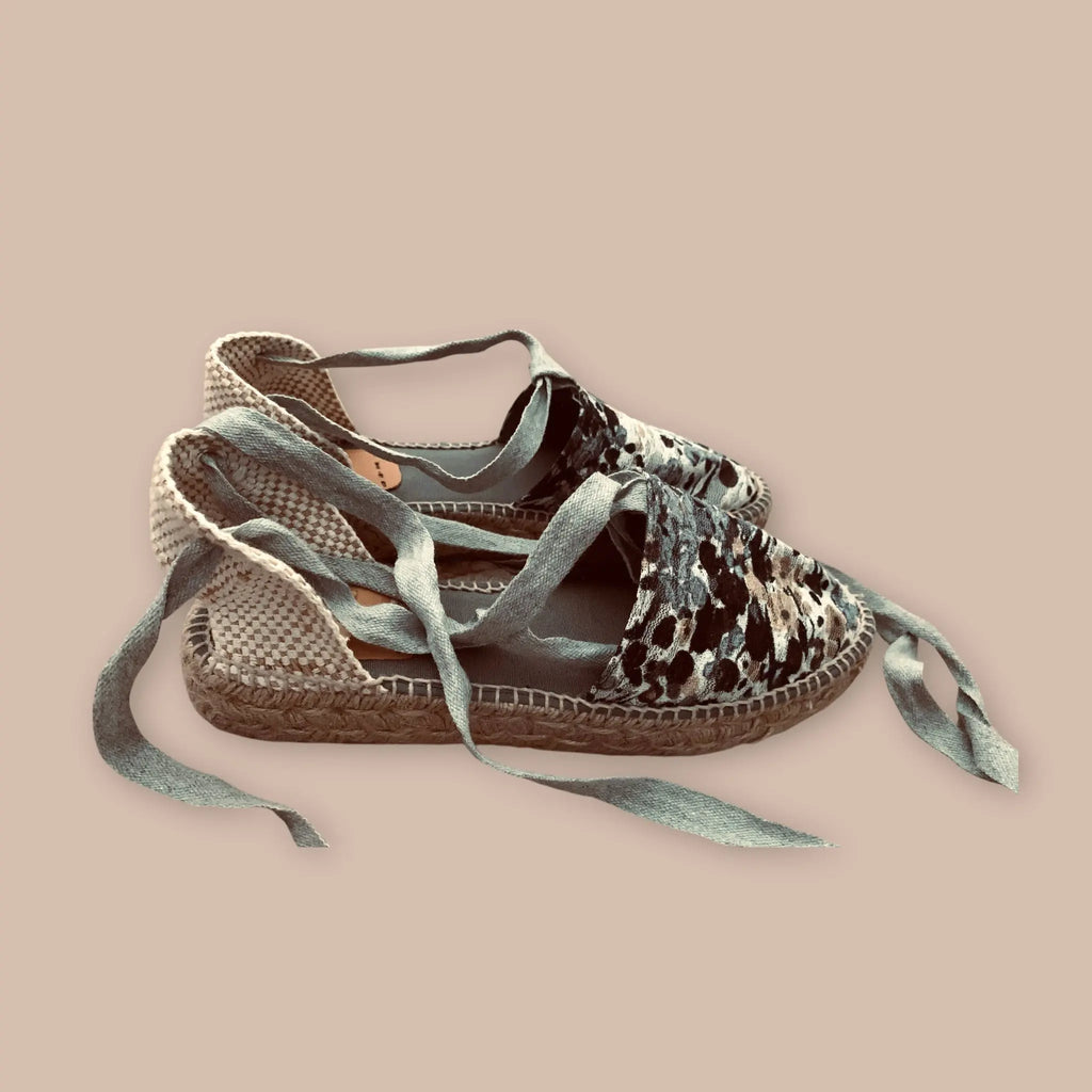 Kanna Shoes espadrillot 39 Bloomy Moon