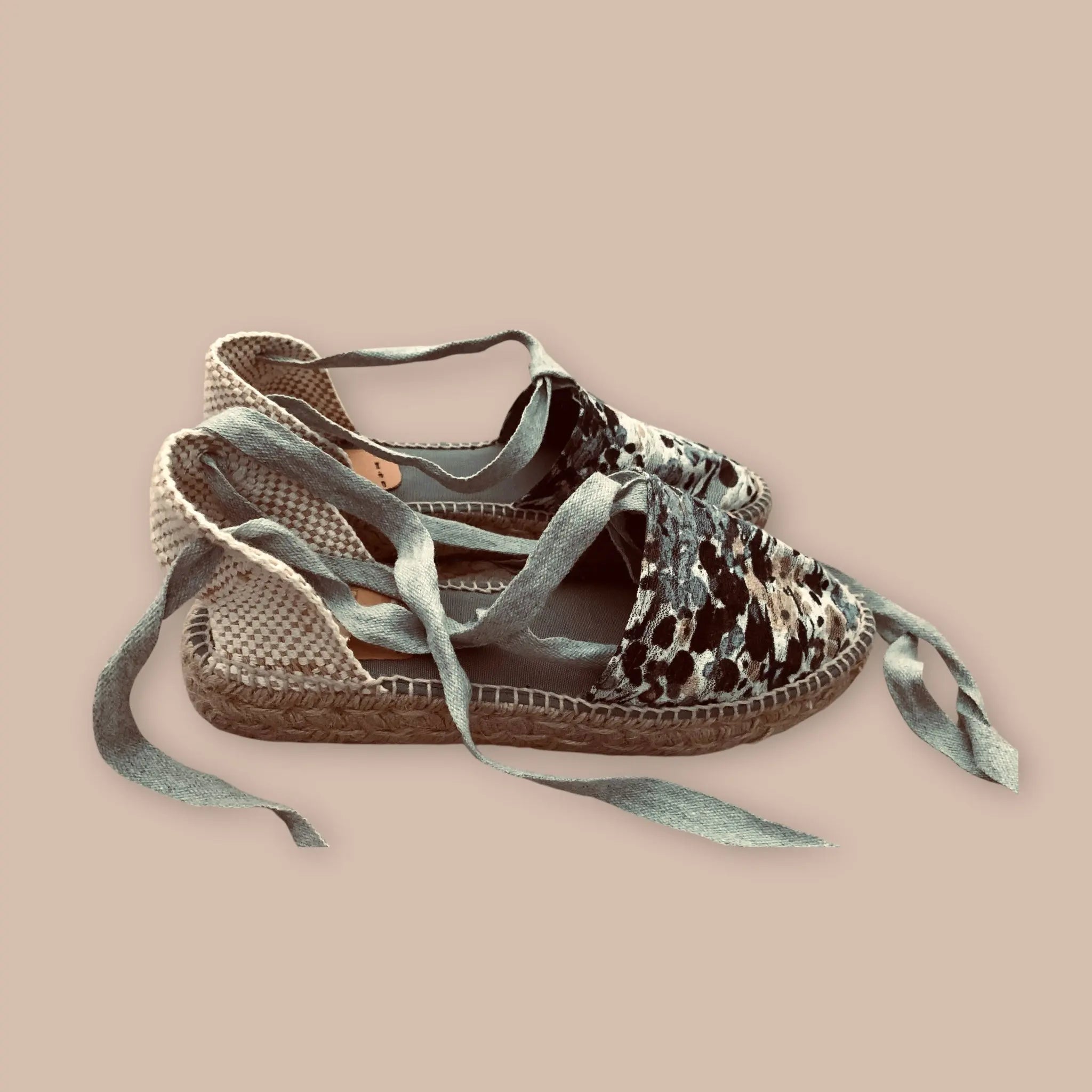 Kanna Shoes espadrillot 39 Bloomy Moon
