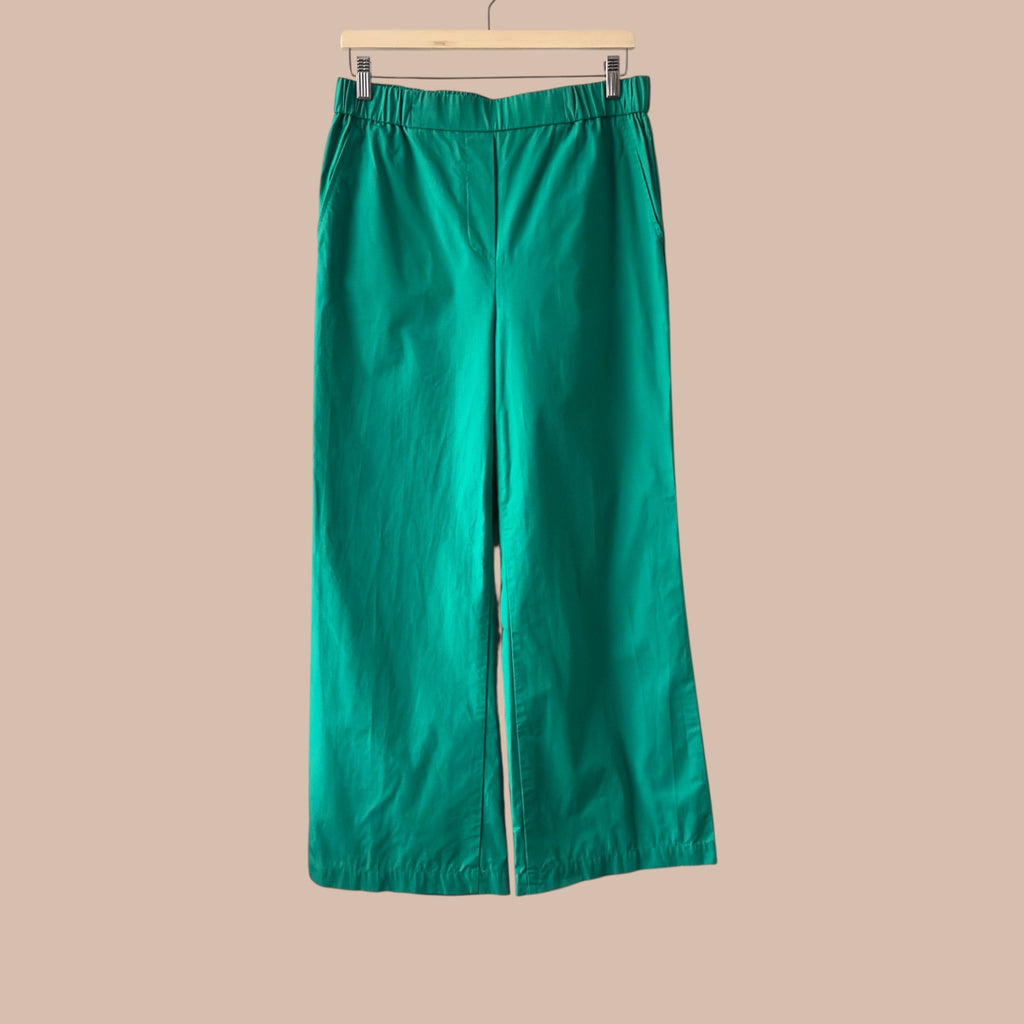 Benetton housut M Bloomy Moon