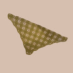 Handmade pitsihuivi Bloomy Moon