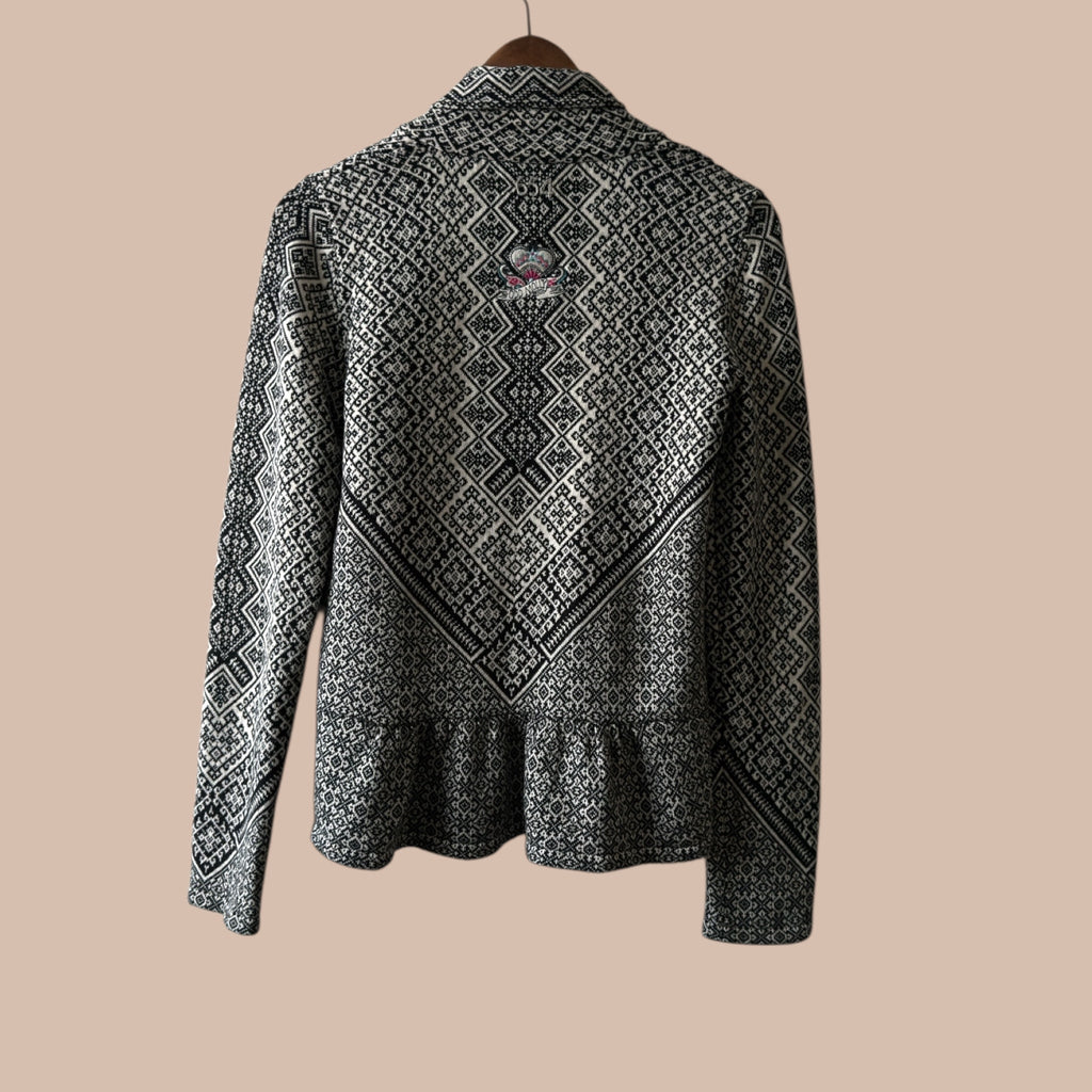 Odd Molly neuletakki M Bloomy Moon