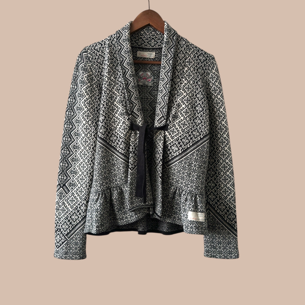 Odd Molly neuletakki M Bloomy Moon