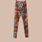 Vimma Joululetti leggingsit XS-S Bloomy Moon