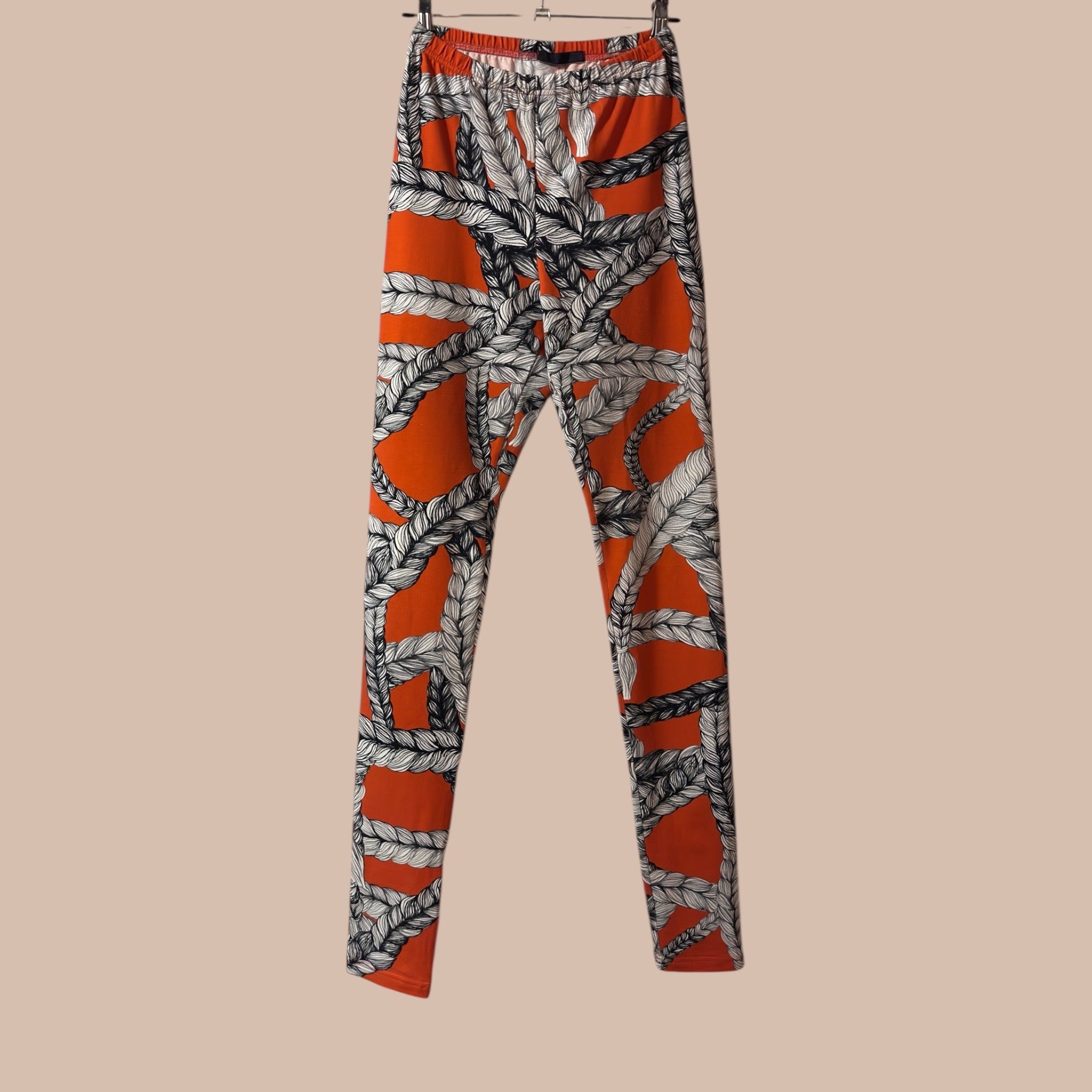 Vimma Joululetti leggingsit XS-S Bloomy Moon