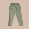 Esprit laskostetut housut 40 Bloomy Moon