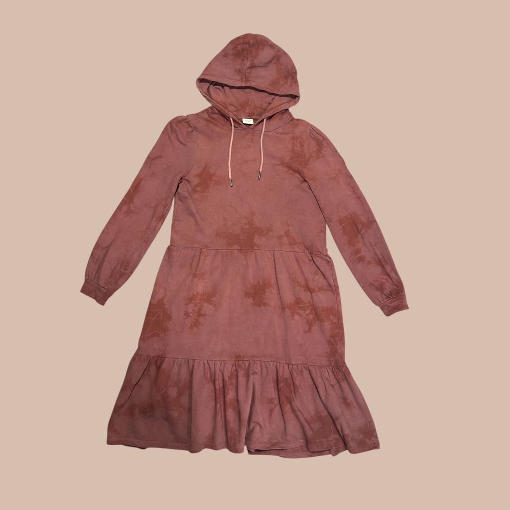 JDY batiikki hupparimekko S Bloomy Moon