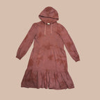 JDY batiikki hupparimekko S Bloomy Moon