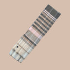 Lasessor ohut villahuivi Bloomy Moon