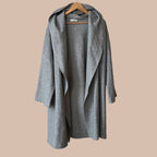 Bypias Hoodie-takki (freesize) Bloomy Moon