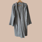 Bypias Hoodie-takki (freesize) Bloomy Moon