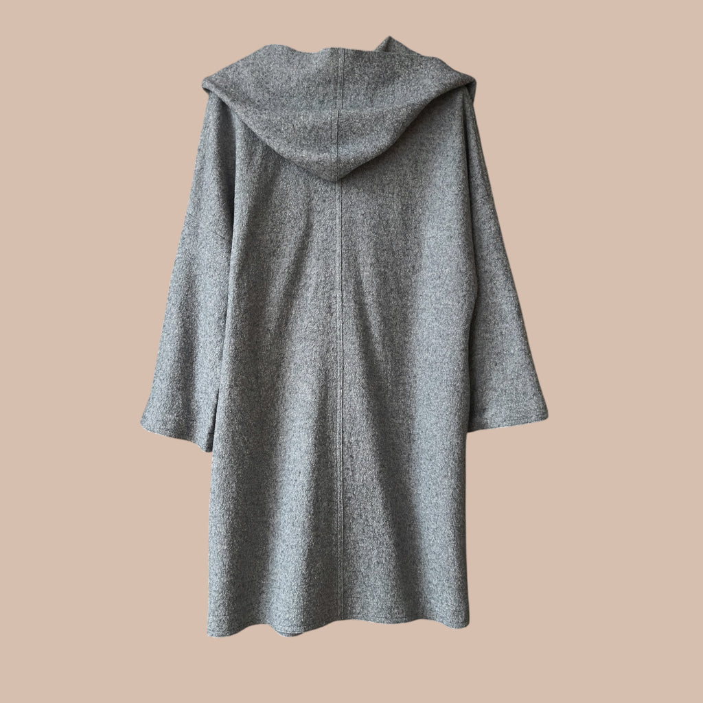 Bypias Hoodie-takki (freesize) Bloomy Moon