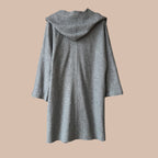 Bypias Hoodie-takki (freesize) Bloomy Moon