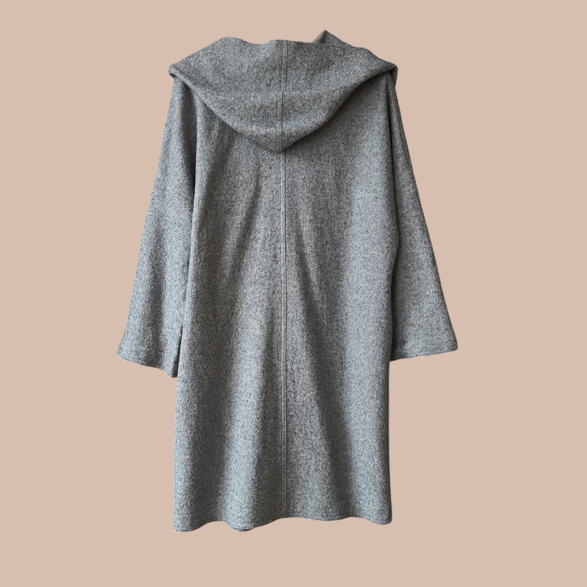 Bypias Hoodie-takki (freesize) Bloomy Moon