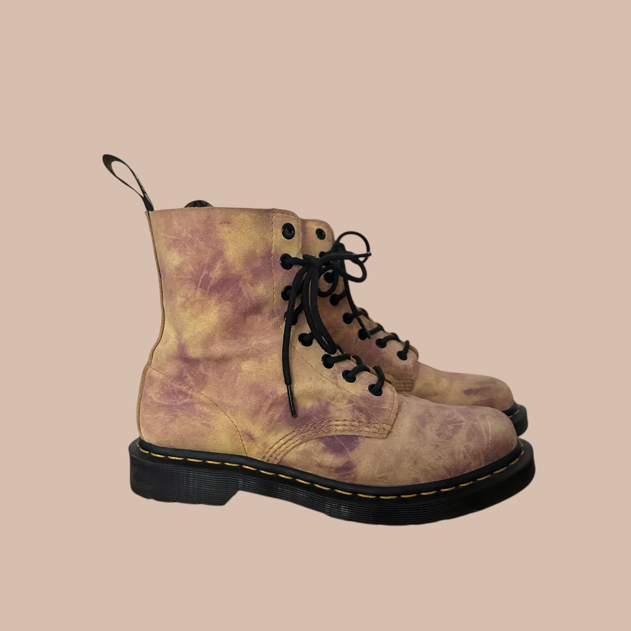 Dr. Martens 1460 Pascal 40 Bloomy Moon
