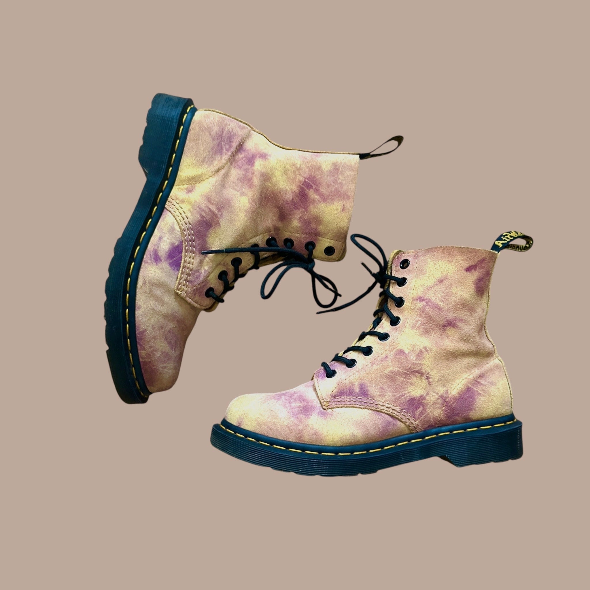 Dr. Martens 1460 Pascal 40 Bloomy Moon