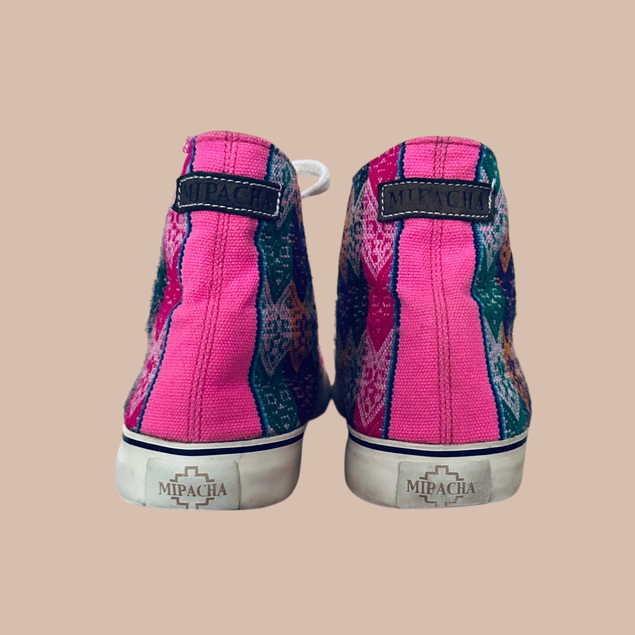 MIPACHA Clasico Alto Gato -kengät 39