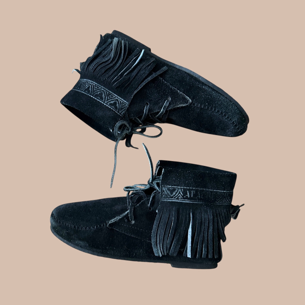 Apache mokkasiinit Bloomy Moon