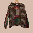 Peyote rasta Mexico-huppari M Bloomy Moon