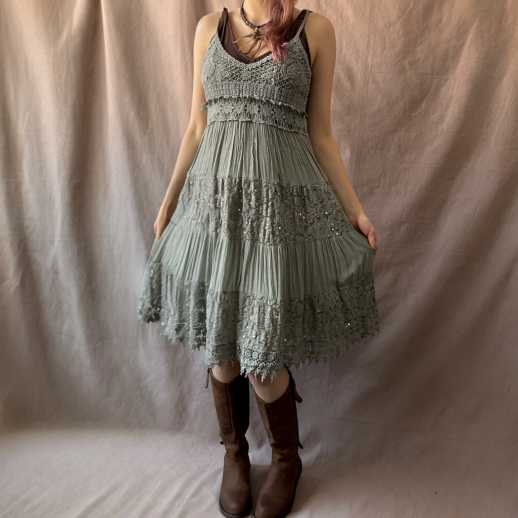 Y2k Keijumekko S-L Bloomy Moon