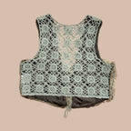 Zizzi y2k liivi S-L Bloomy Moon