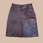 Vintage nahkahame S/M Bloomy Moon