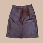 Vintage nahkahame S/M Bloomy Moon