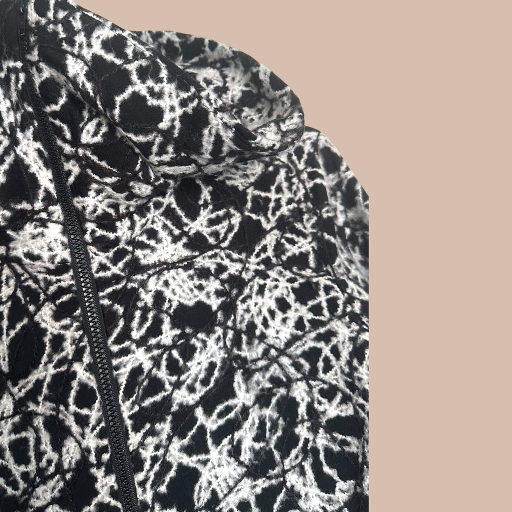 Tazzia ohut takki S Bloomy Moon