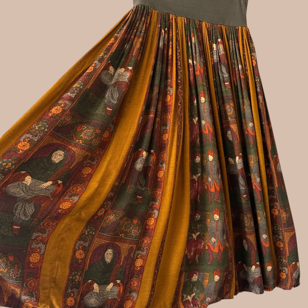Vintagehame M Bloomy Moon