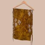 Batiikki kietaisuhame (freesize) Bloomy Moon
