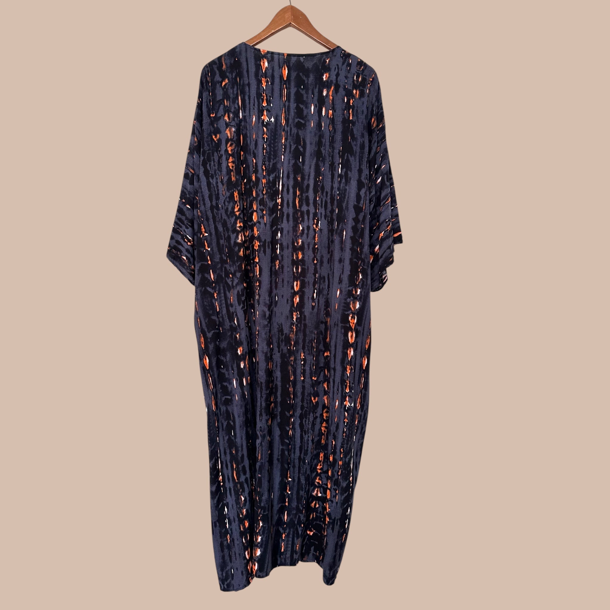 Pitkä kimono Bloomy Moon