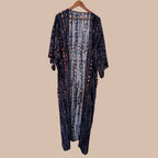 Pitkä kimono Bloomy Moon