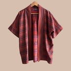 Via Mia kimono (freesize) Bloomy Moon