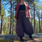 Via Mia kimono (freesize) Bloomy Moon